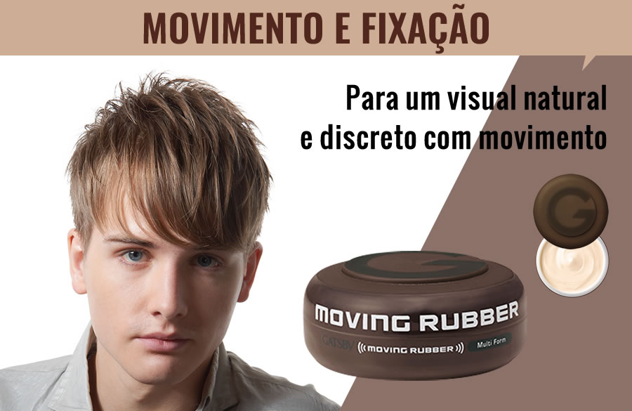 MOVING RUBBER MULTI FORM