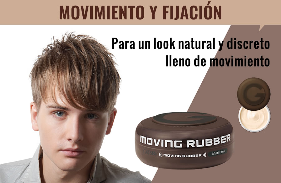 MOVING RUBBER MULTI FORM