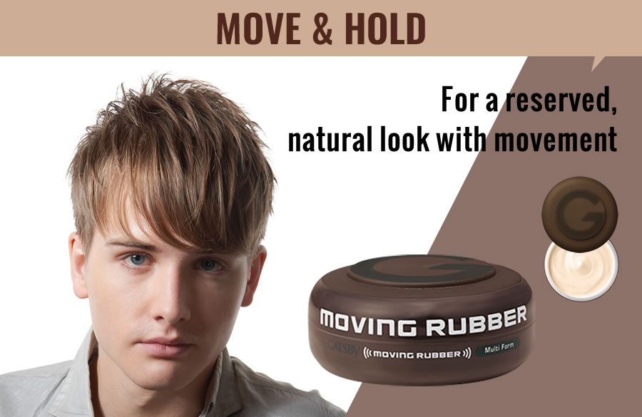 MOVING RUBBER MULTI FORM