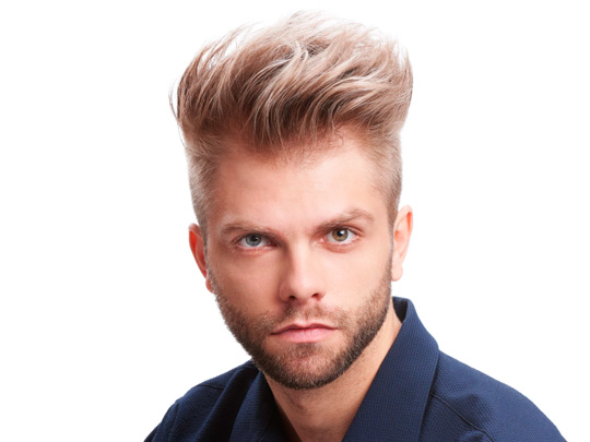 7 Sexiest Men's Curly Hairstyles