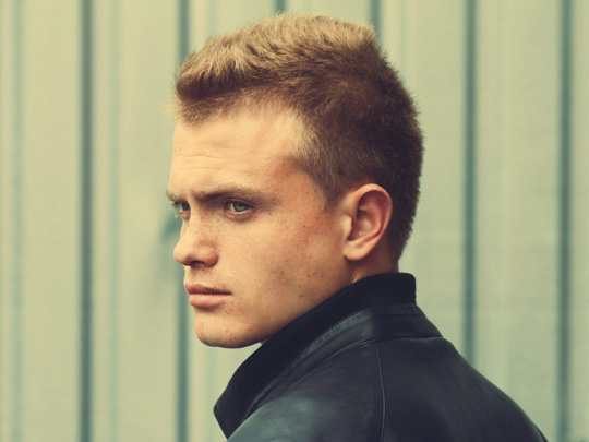  Hairstyles For Men With Straight Blonde Hair 