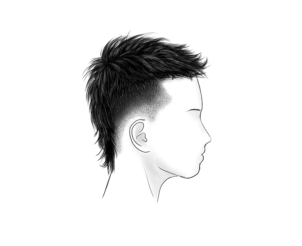 40 Coolest Anime Hairstyles for Boys & Men [2023] – CoolMensHair