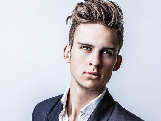 25 Trendy Business Hairstyles For Men To Impress  Styleoholic