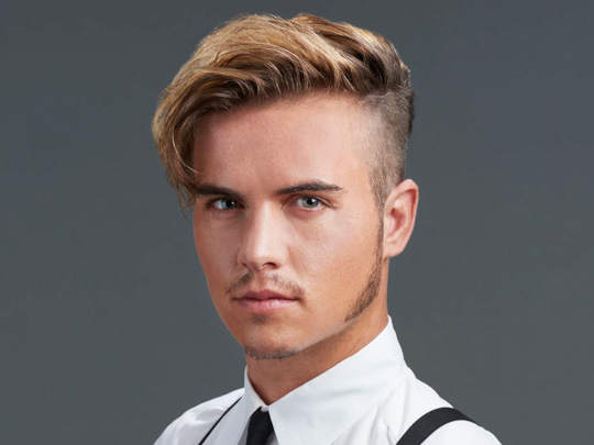 Latest 20 Mens Hair Trends Coming for Spring  Summer 2022