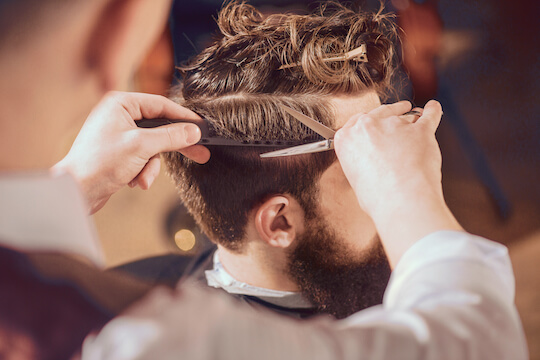 How to Get a Pompadour