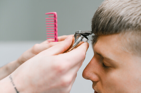 Why Men Should Consider a Fringe Hairstyle