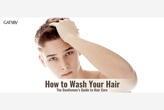 How to Wash Your Hair for Ideal Styling in 3 Easy Steps