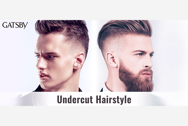 The Essential Guide to Undercut Hairstyles for Men: Best Classics & Hottest Trends