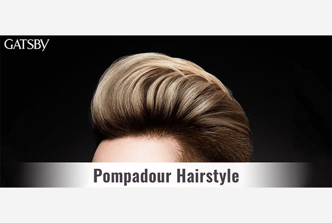 The Essential Guide to Pompadour Hairstyles: Variations & Styling Options