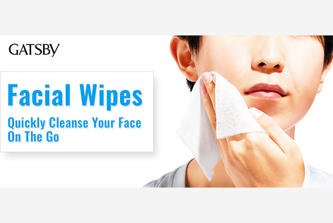 Facial Wipes: Quickly Cleanse Your Face on the Go
