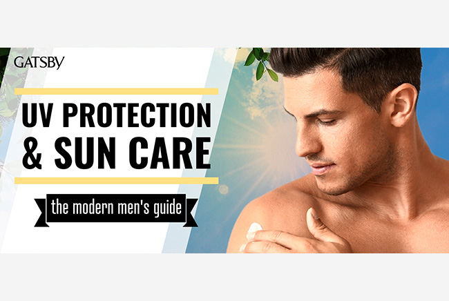 The Modern Men's Guide to UV Protection & Sun Care
