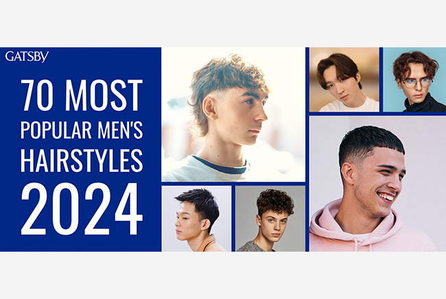 70 Top Haircuts for Men & Hairstyles You Need to Try in 2024