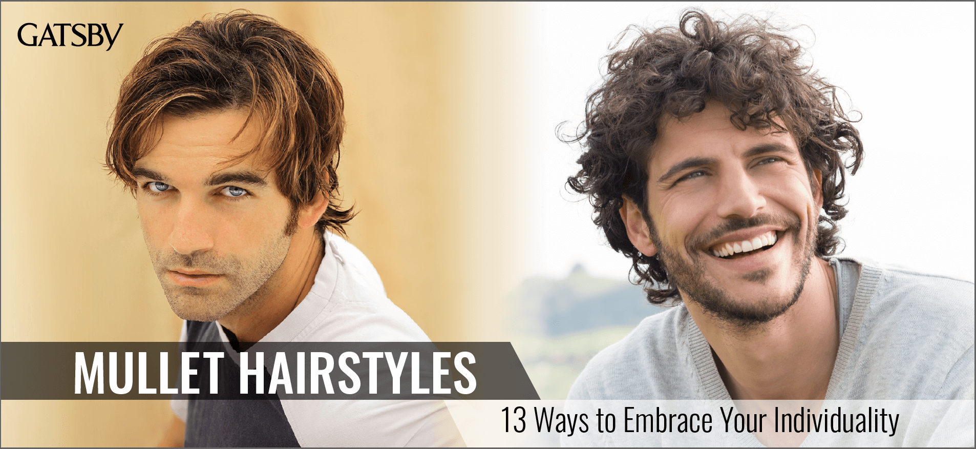 Mullet Hairstyles: 13 Ways to Embrace Your Individuality