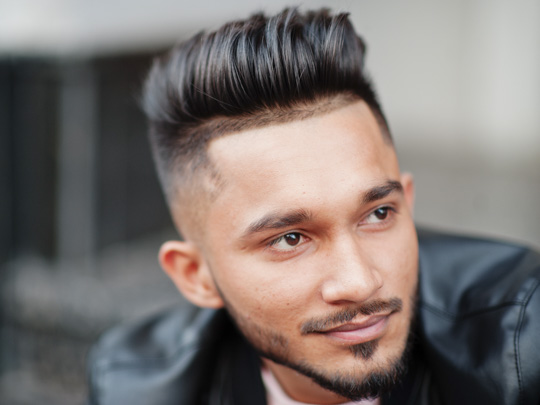 30 New Hairstyles For Men in 2023  Mens hairstyles undercut Beard  hairstyle Undercut men