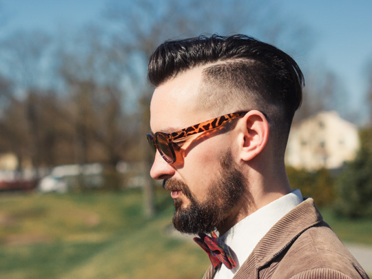 The Timeless Charm Of Undercut Hairstyles For Men  2023