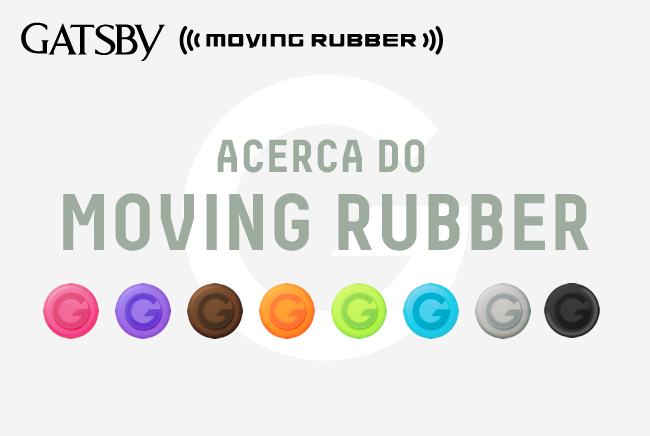 ACERCA DO MOVING RUBBER